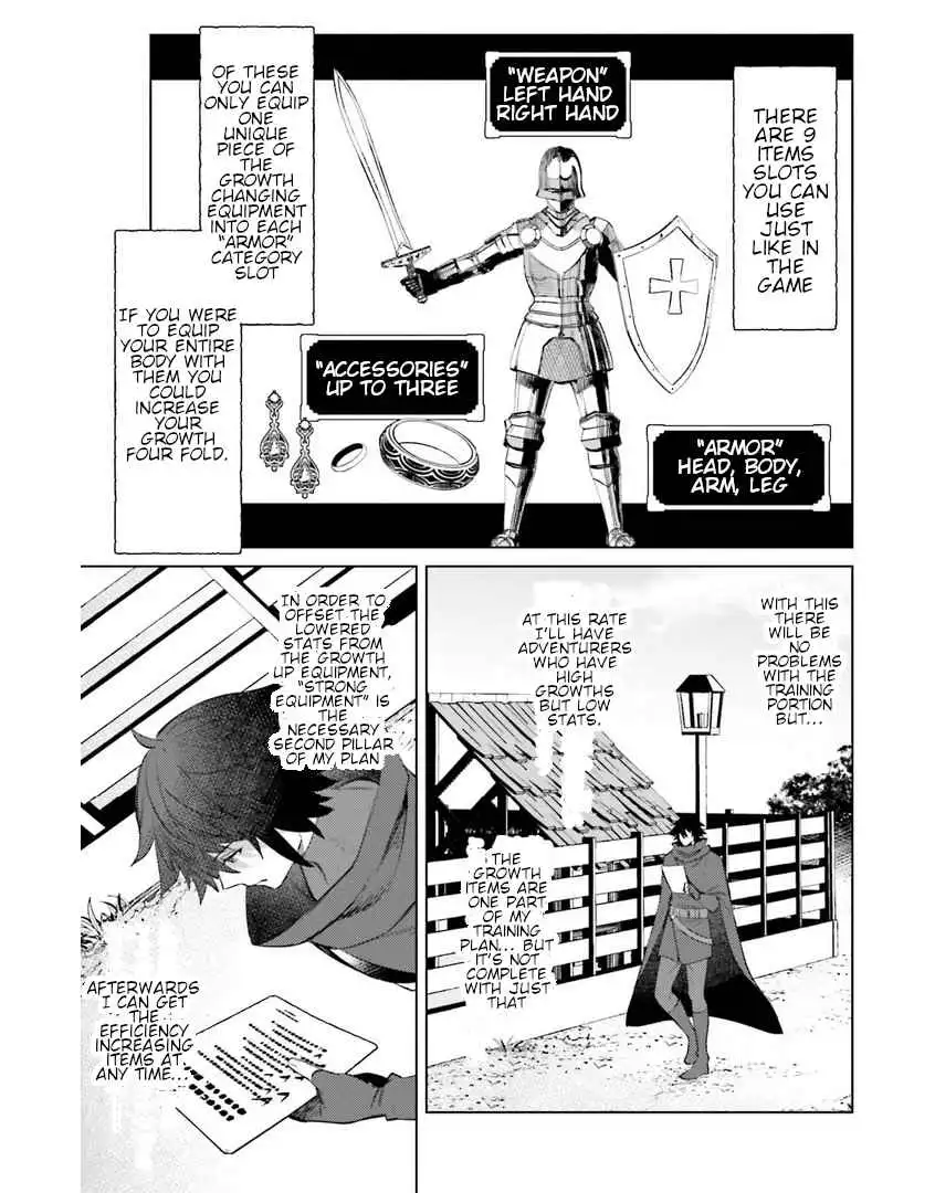 I'm Not The Hero! Chapter 8 7